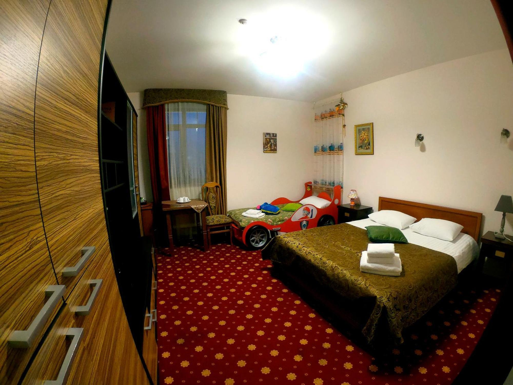 Hotel Lavilia Киев Номер фото